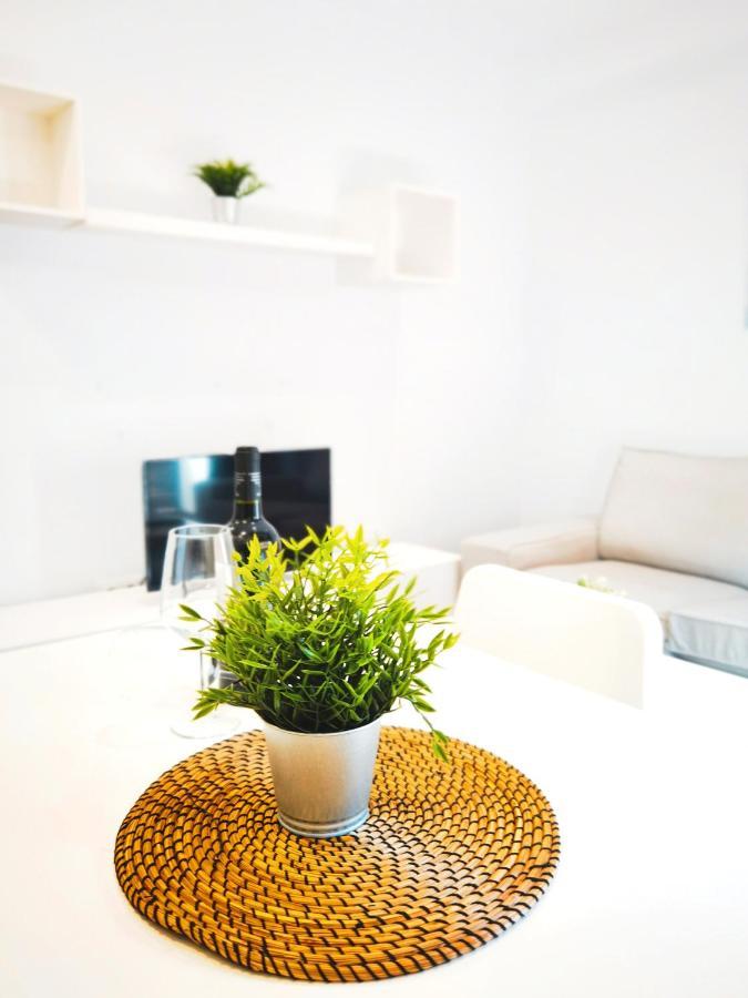 El Comienzo Apartment Toledo Ngoại thất bức ảnh