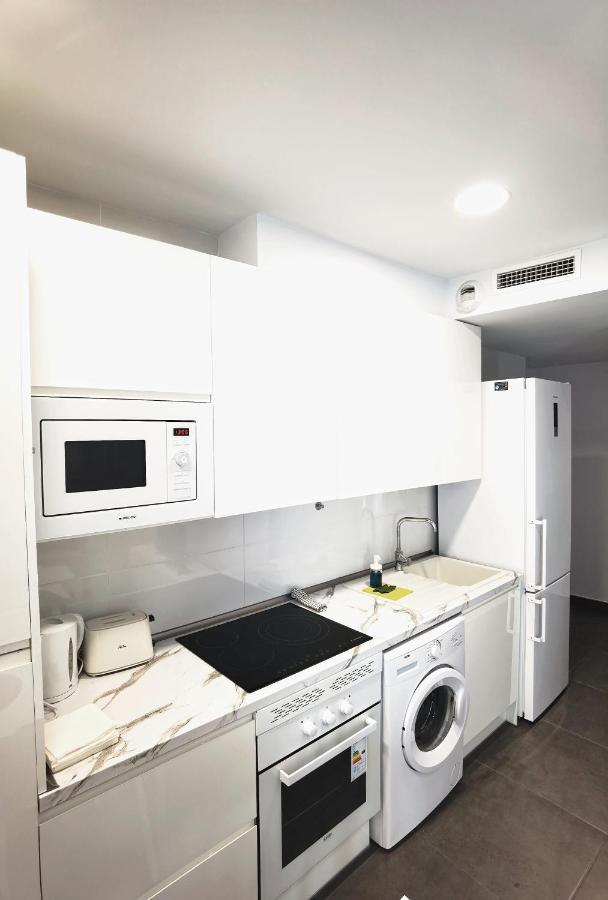 El Comienzo Apartment Toledo Ngoại thất bức ảnh