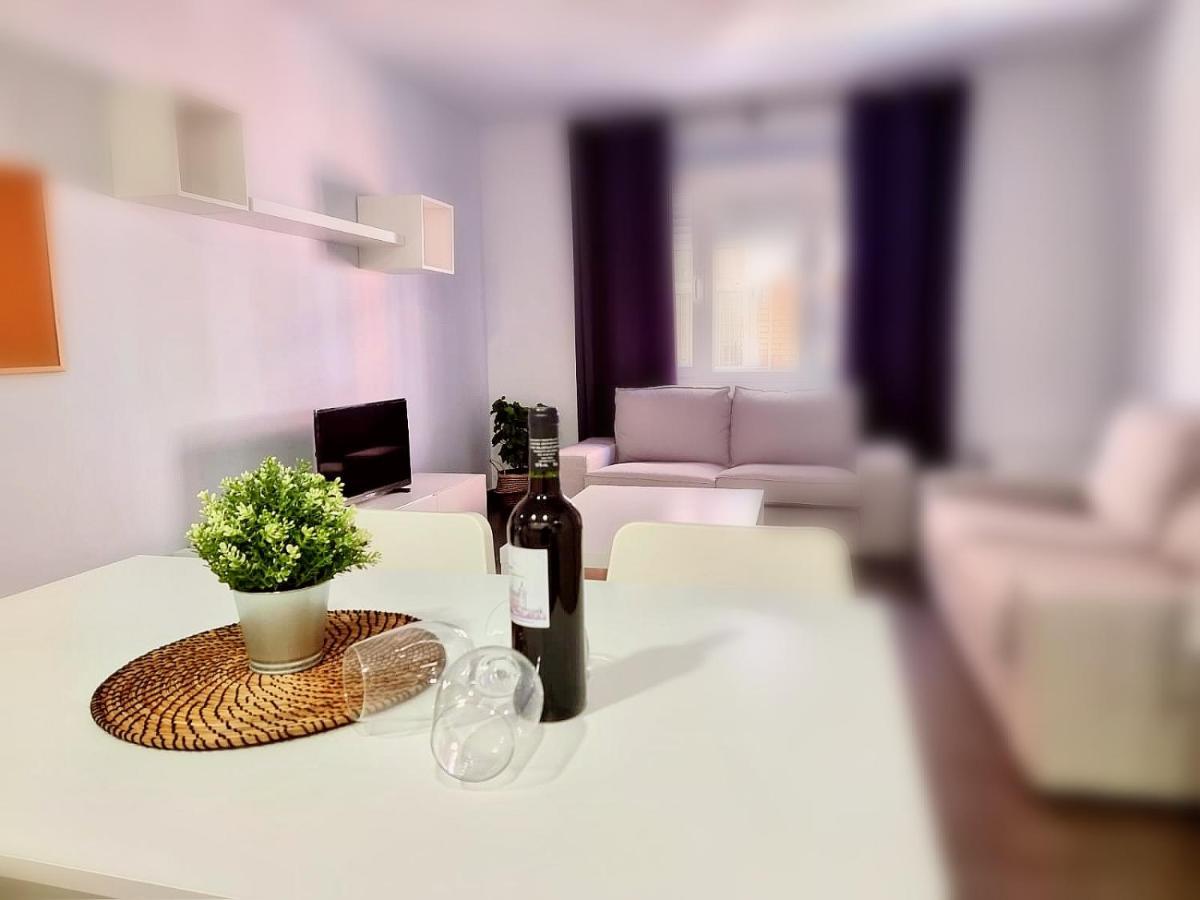 El Comienzo Apartment Toledo Ngoại thất bức ảnh