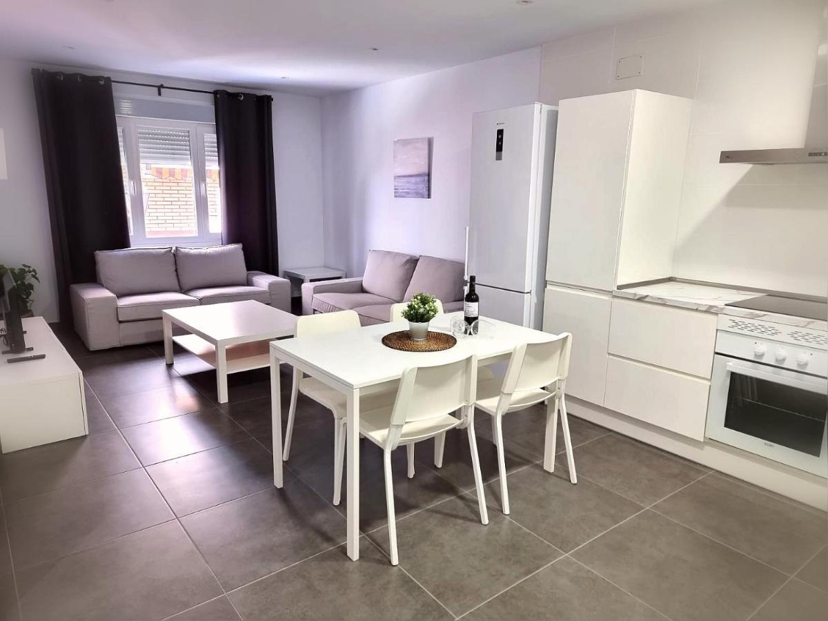 El Comienzo Apartment Toledo Ngoại thất bức ảnh