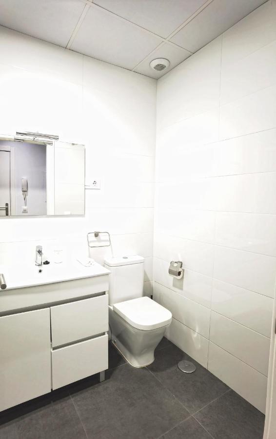 El Comienzo Apartment Toledo Ngoại thất bức ảnh