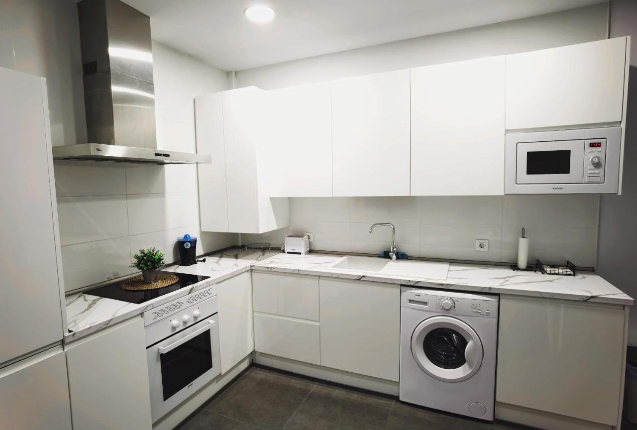 El Comienzo Apartment Toledo Ngoại thất bức ảnh