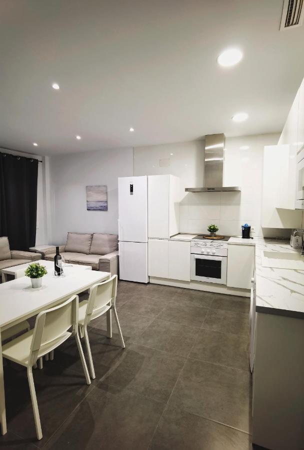 El Comienzo Apartment Toledo Ngoại thất bức ảnh